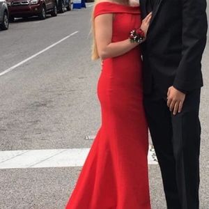 Sherri Hill prom dress